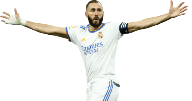 Karim Benzema