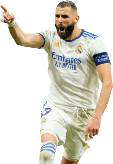 Karim Benzema