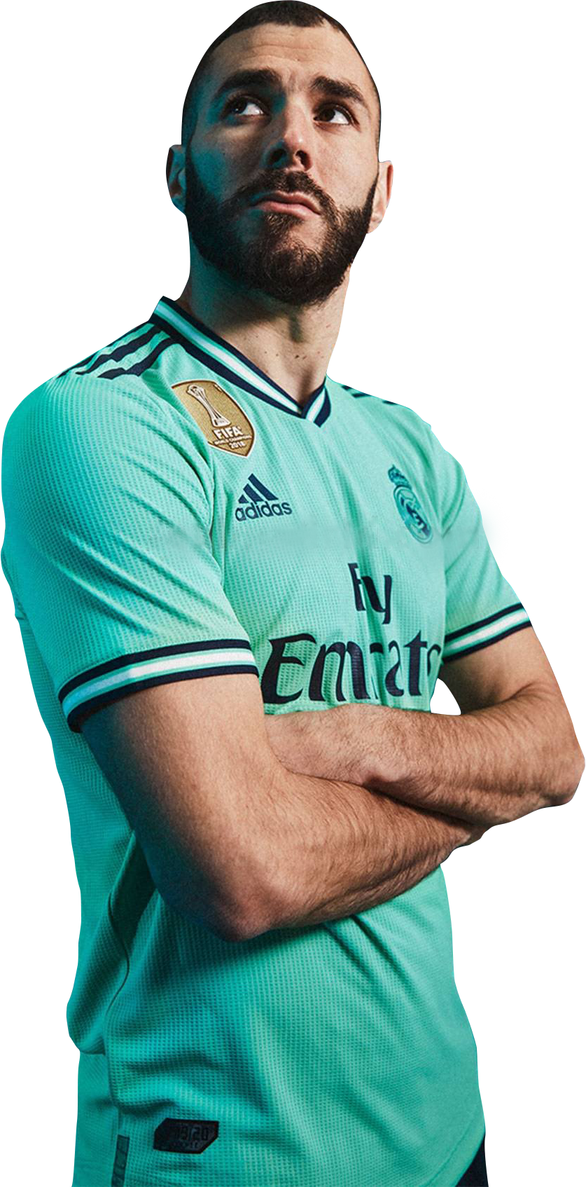 Karim Benzema Football Render 52751 Footyrenders - vrogue.co