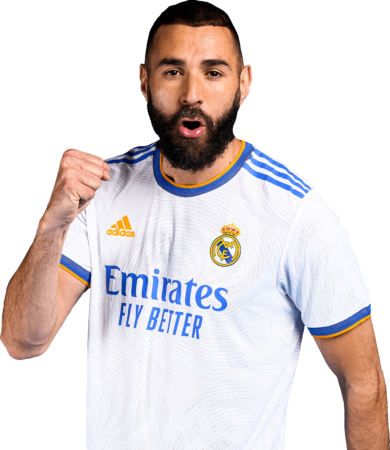 Karim Benzema