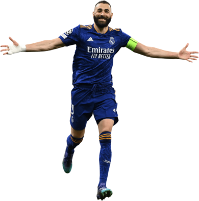 Karim Benzema