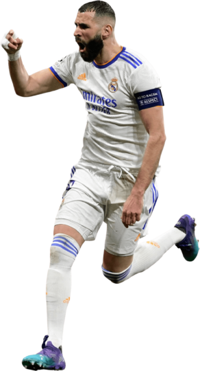 Karim Benzema