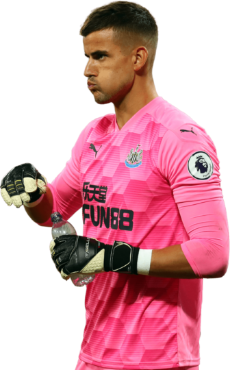 Karl Darlow