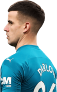 Karl Darlow football render