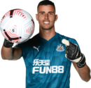 Karl Darlow football render