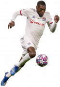 Karl Toko Ekambi football render