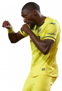 Karl Toko Ekambi football render