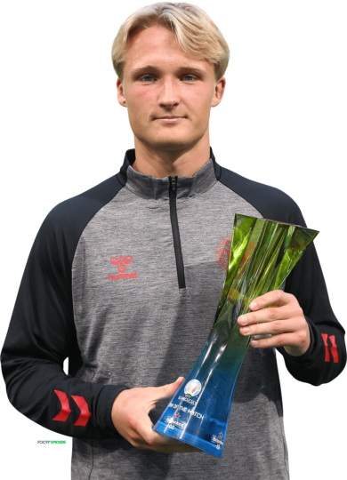 Kasper Dolberg