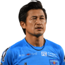 Kazuyoshi Miura football render