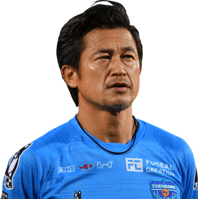 Kazuyoshi Miura