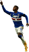 Keita Balde football render