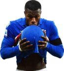 Keita Balde football render