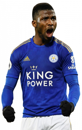 Kelechi Iheanacho