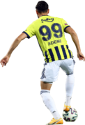 Kemal Ademi football render