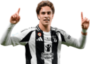 Kenan Yildiz football render