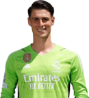 Kepa Arrizabalaga football render