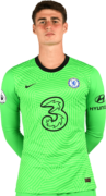 Kepa Arrizabalaga football render