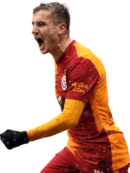 Kerem Aktürkoglu football render