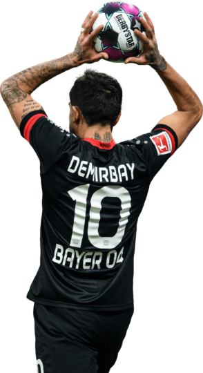 Kerem Demirbay