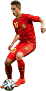 Adnan Januzaj football render