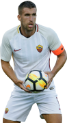 Kevin Strootman football render