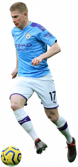 Kevin De Bruyne