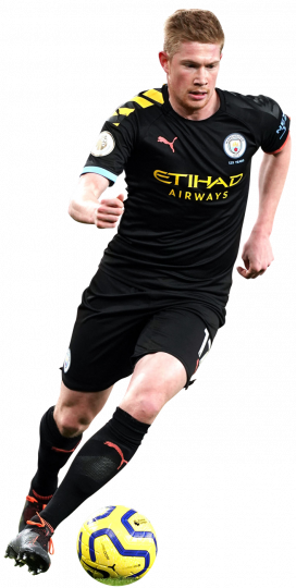 Kevin De Bruyne