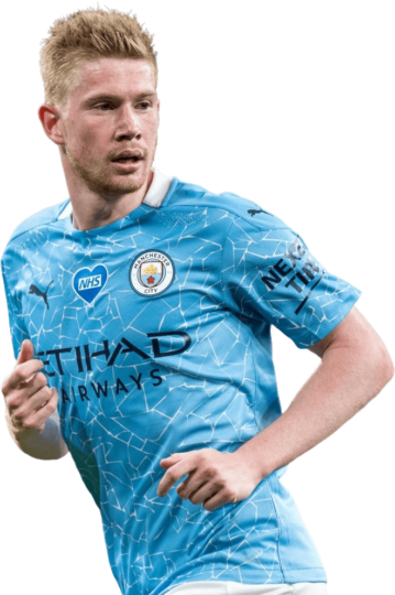 Kevin De Bruyne