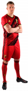 Kevin De Bruyne football render