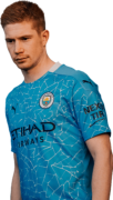 Kevin De Bruyne football render