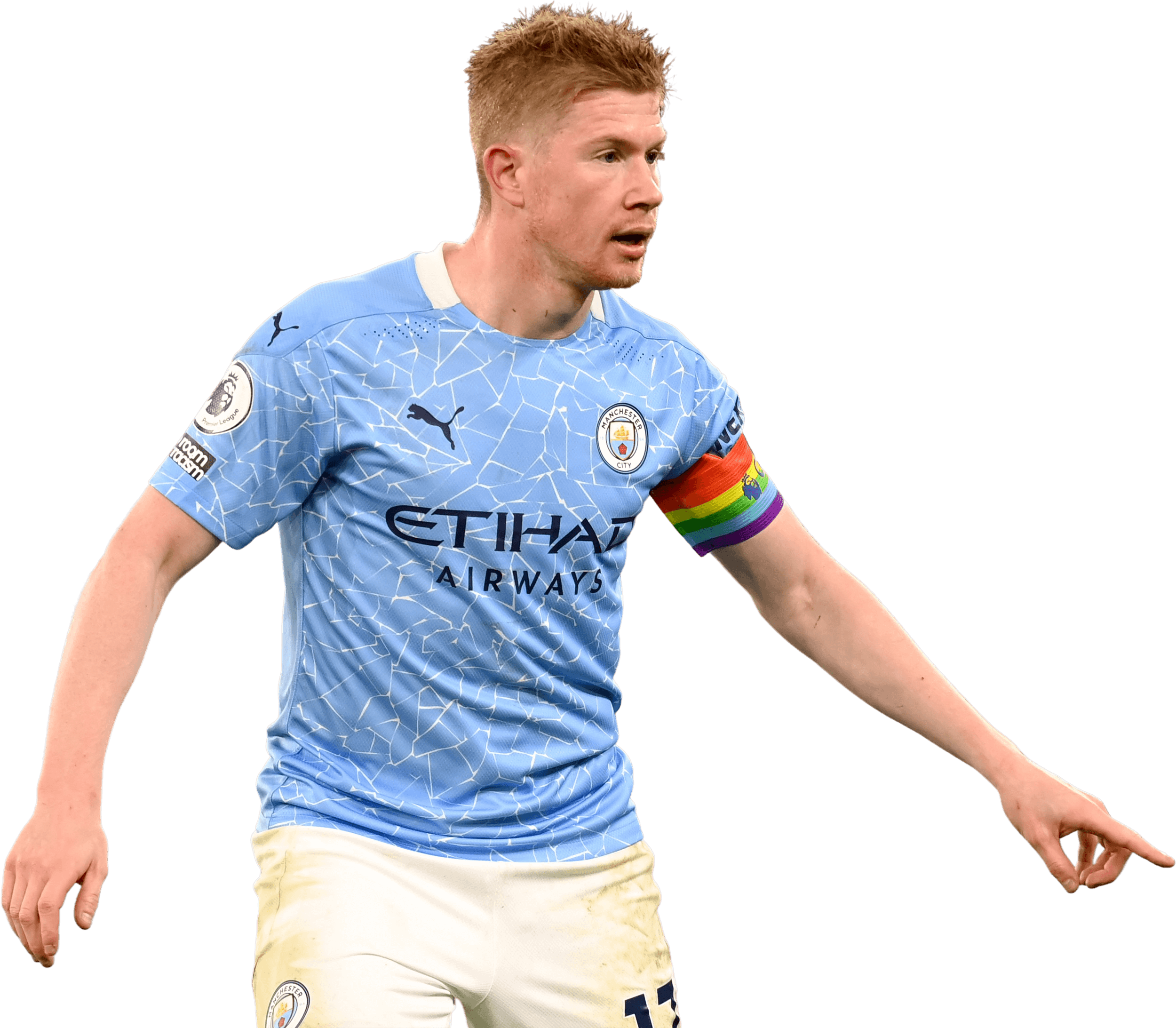 Jogador de Futebol Kevin De Bruyne Manchester City Social Media PSD  Editável [download] - Designi