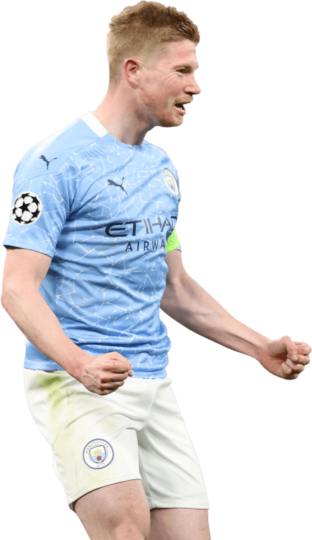 Kevin De Bruyne