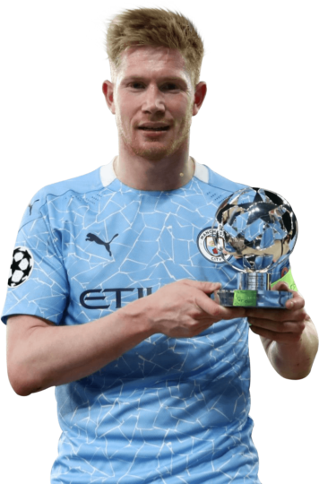 Kevin De Bruyne