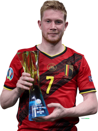 Kevin De Bruyne