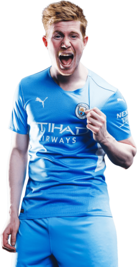 Kevin De Bruyne