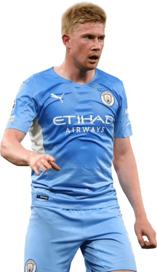 Kevin De Bruyne