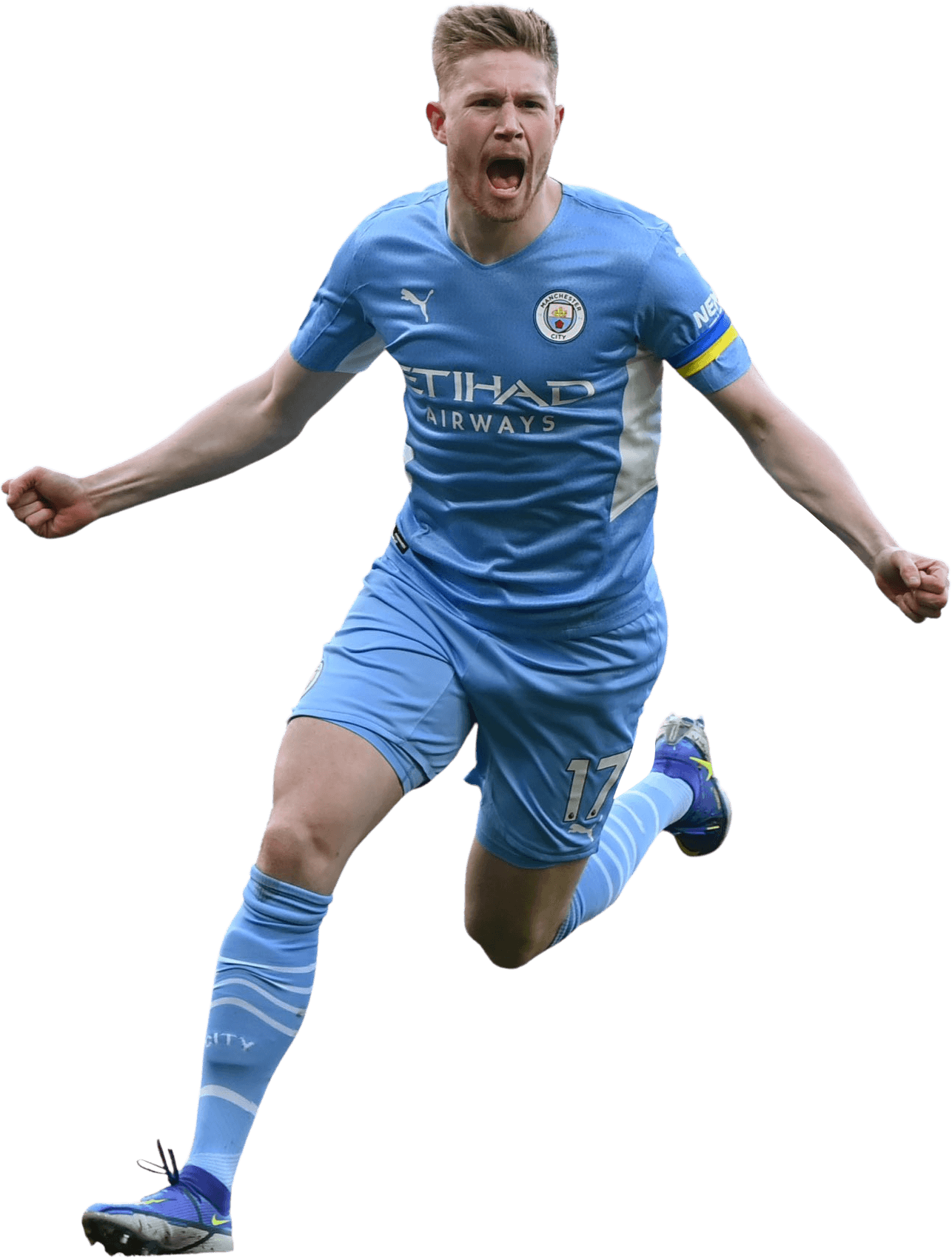 Kevin De Bruyne Football Render 80220 Footyrenders - vrogue.co