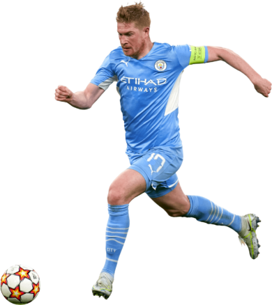 Kevin De Bruyne