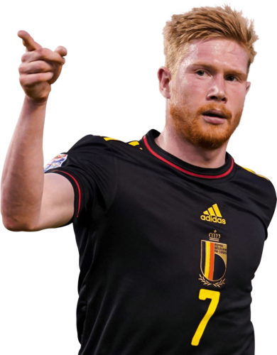 Kevin De Bruyne