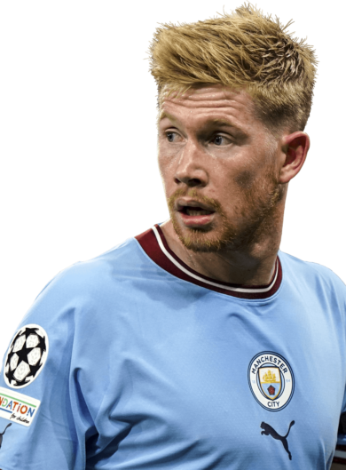 Kevin De Bruyne