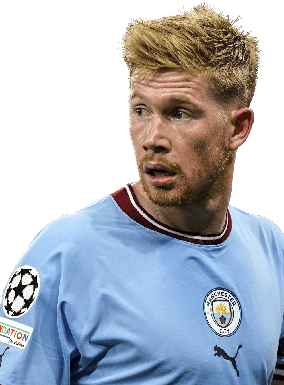 Kevin De Bruyne Football Render 80220 Footyrenders - vrogue.co