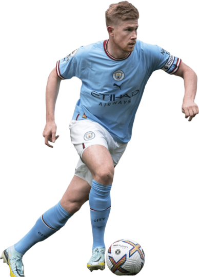 Kevin De Bruyne