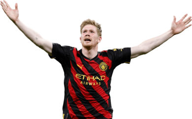 Kevin De Bruyne