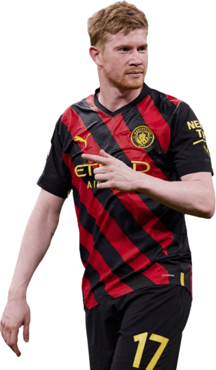 Kevin De Bruyne