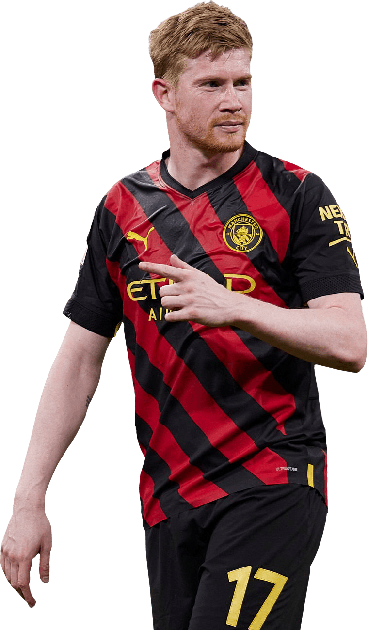 Jogador de Futebol Kevin De Bruyne Manchester City Social Media PSD  Editável [download] - Designi