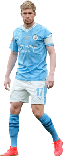 Kevin De Bruyne