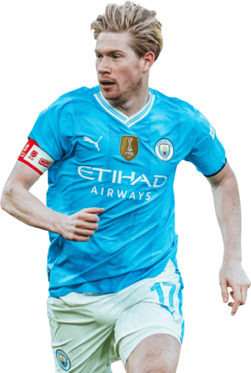 Kevin De Bruyne