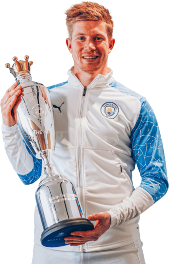 Kevin De Bruyne PFA Player of the Year