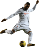 Kevin-Prince Boateng football render