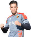 Kevin Strootman football render